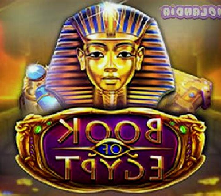 Book of Egypt (Platipus) online slot