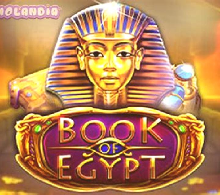 Book of Egypt (Platipus) slot game