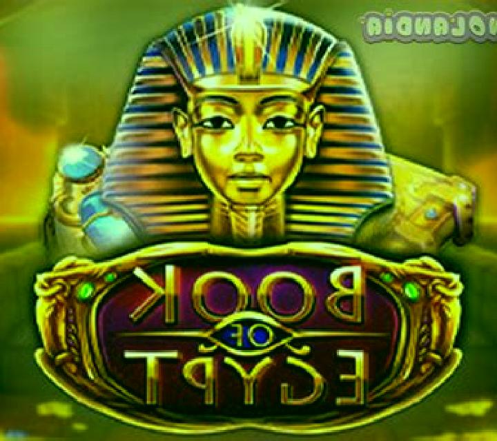 Book of Egypt (Platipus) slot machine