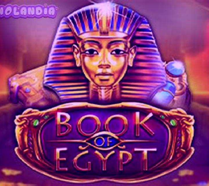 Book of Egypt (Platipus) slot