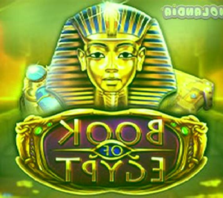 Book of Egypt (SlotoLand) slot game