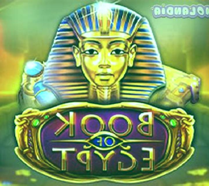 Book of Egypt (Thunderspin) online slot