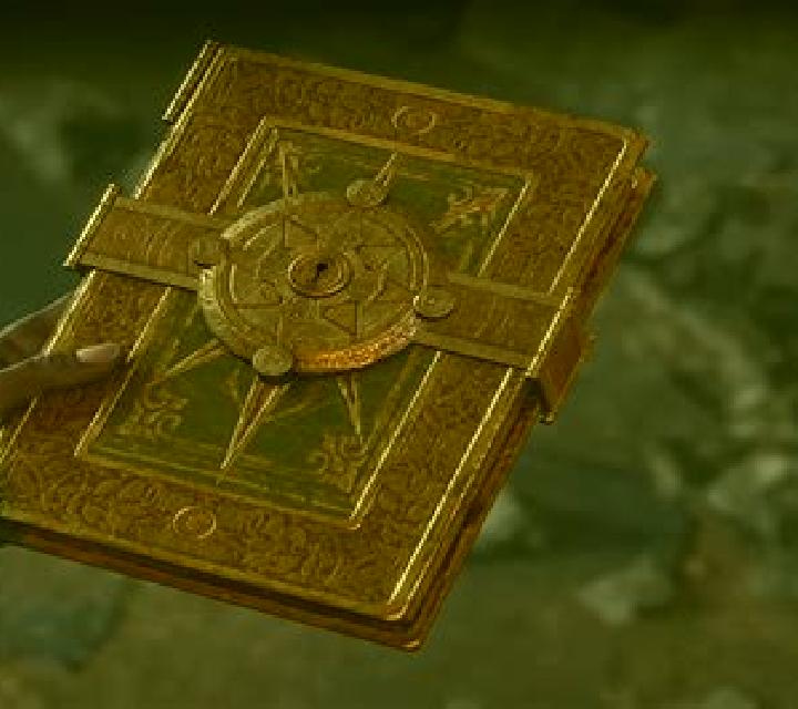 Book of Einikis slot machine