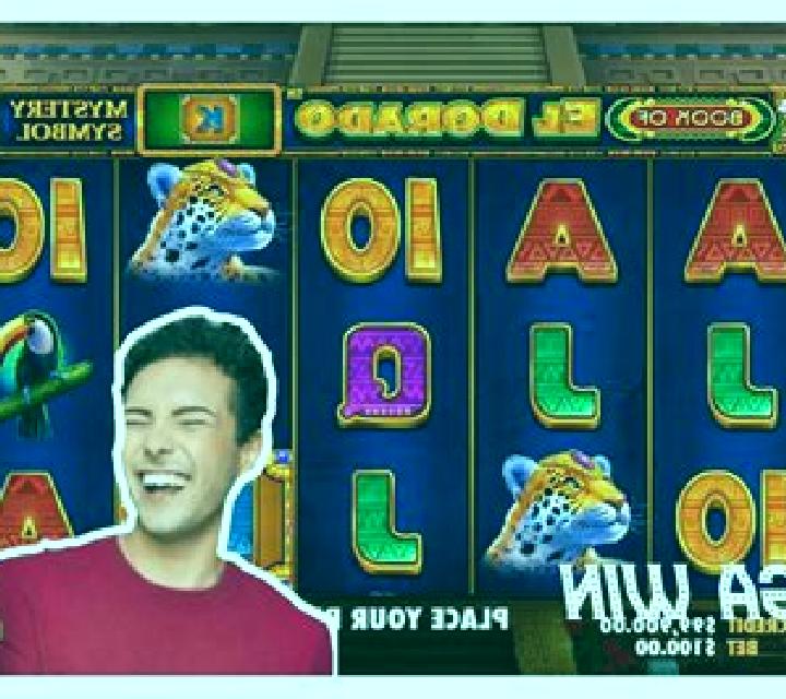 Book of El Dorado online slot