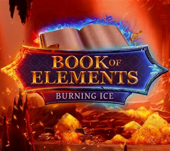 Book of Elements slot game