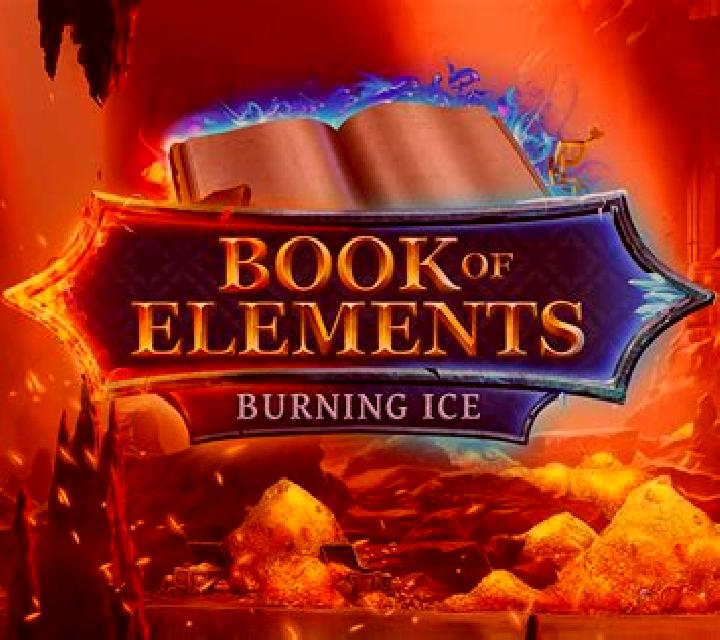 Book of Elements slot