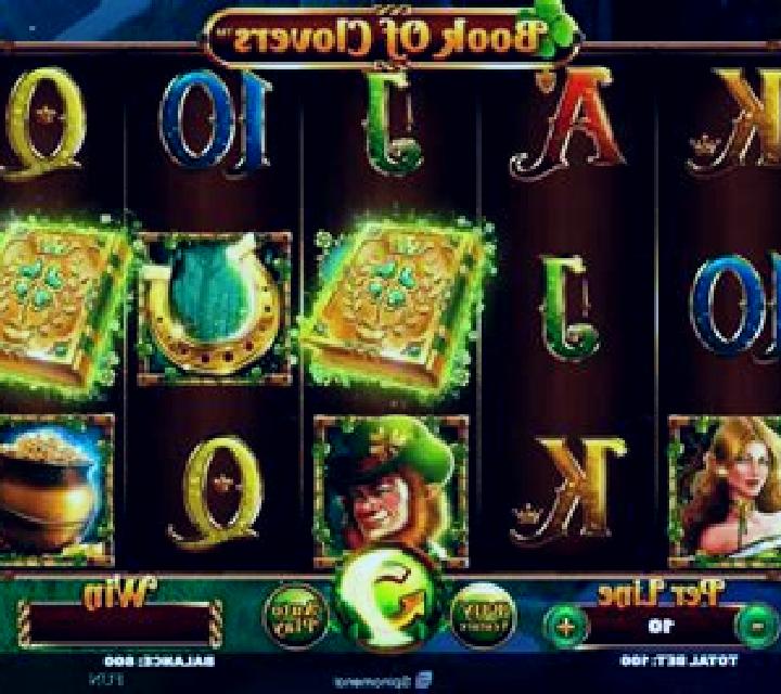 Book of Elixir online slot