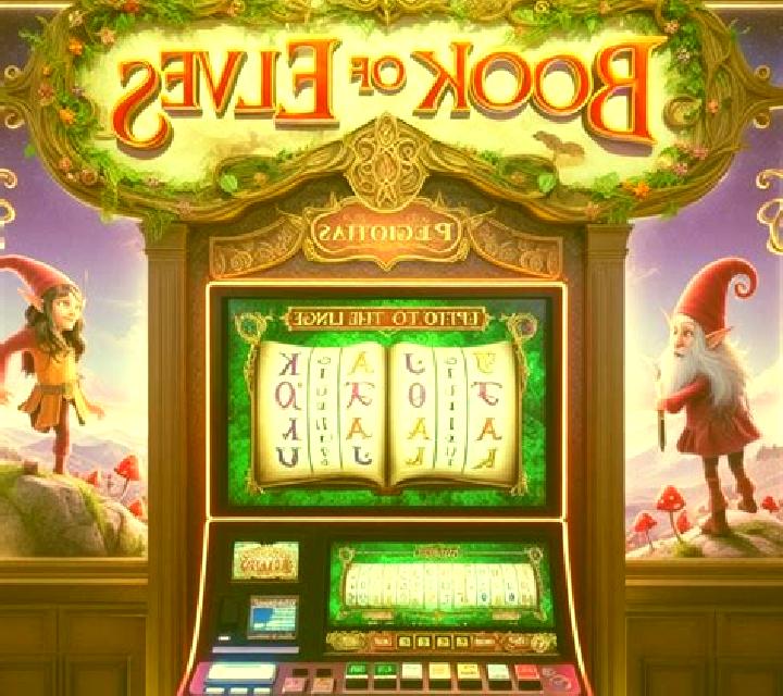 Book Of Elves online slot