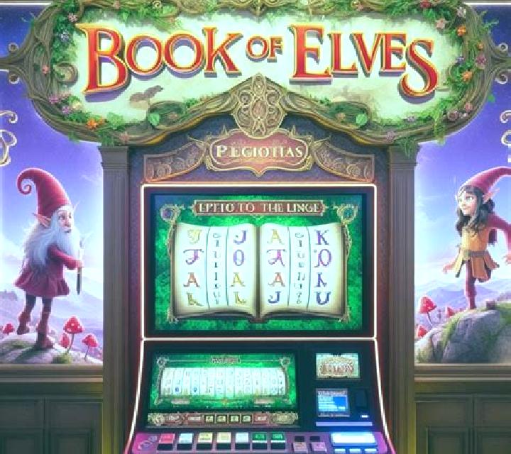Book Of Elves slot game