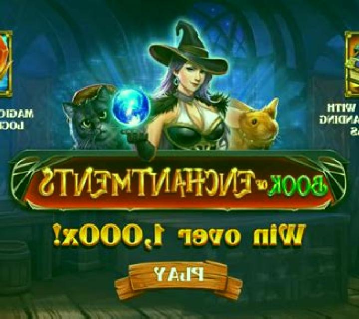 Book Of Enchantments online slot