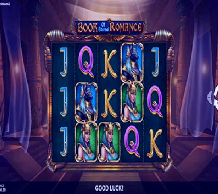 Book of Eternal Romance slot