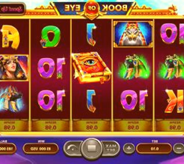 Book of Eye online slot
