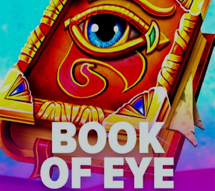 Book of Eye slot game