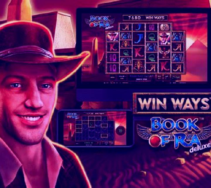 Book of Fate (Greentube) online slot