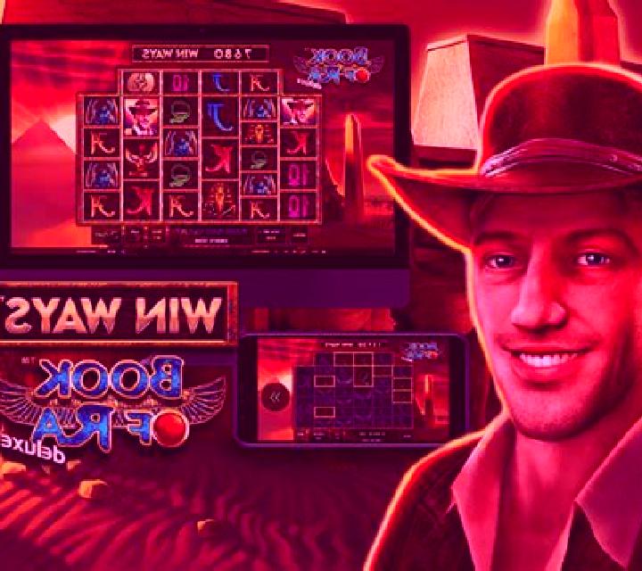 Book of Fate (Greentube) slot game