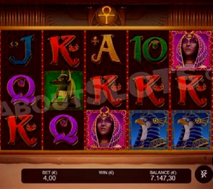 Book of Fate (Greentube) slot