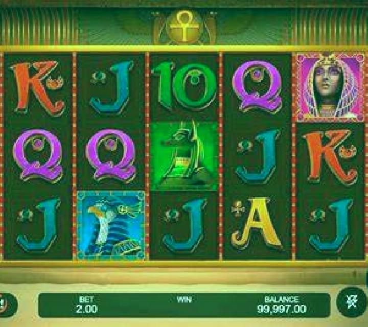 Book Of Fate (Nailed It! Games) online slot