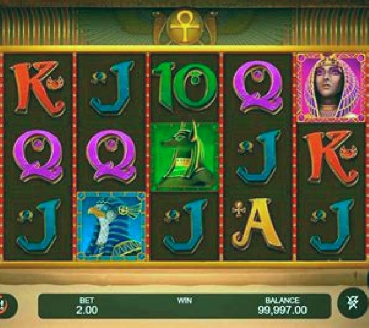 Book Of Fate (Nailed It! Games) slot game