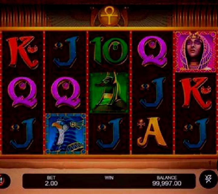Book Of Fate (Nailed It! Games) slot machine