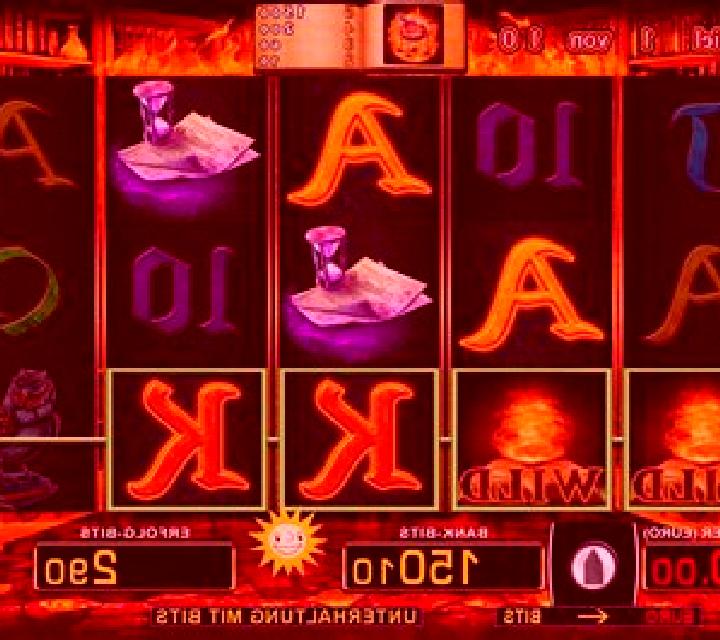 Book of Fire slot game