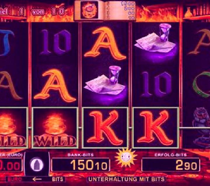 Book of Fire slot