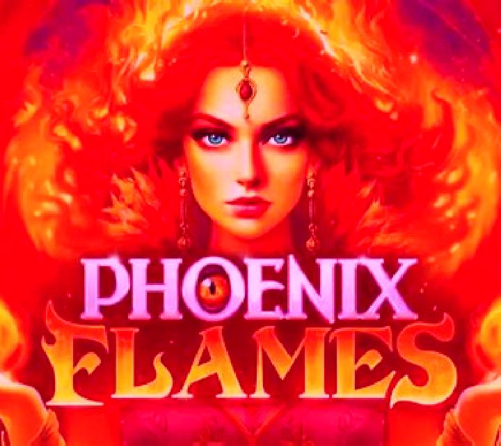 Book of Flames slot game