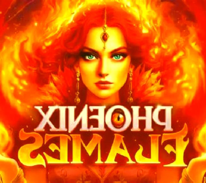 Book of Flames slot machine
