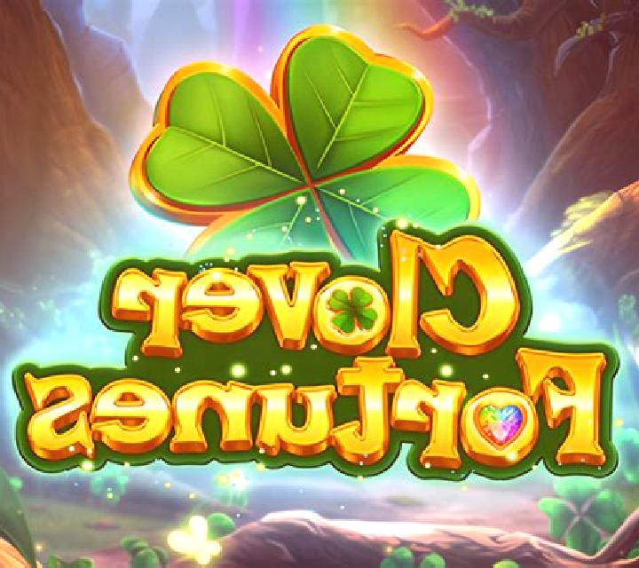 Book of Fortune Clover online slot