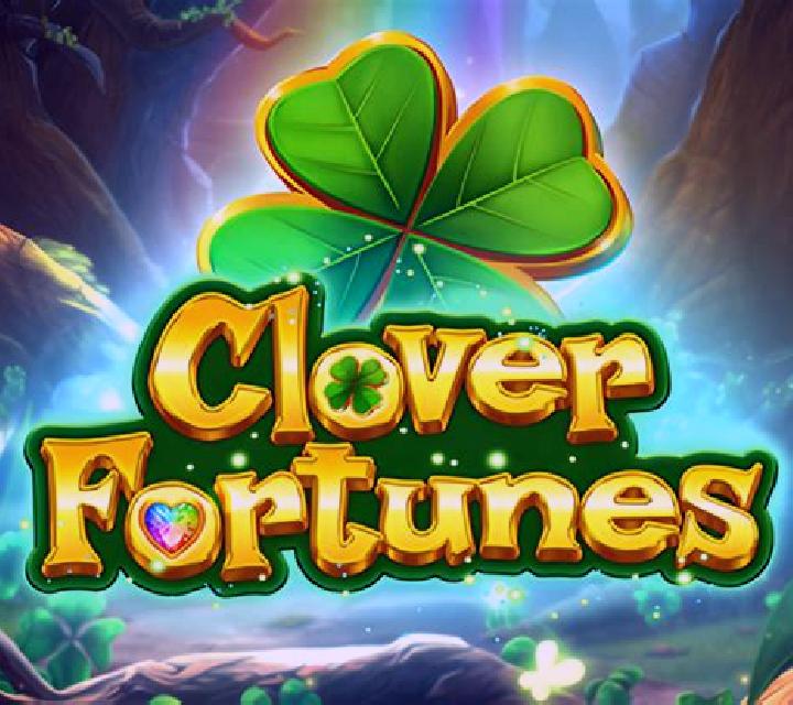 Book of Fortune Clover slot game