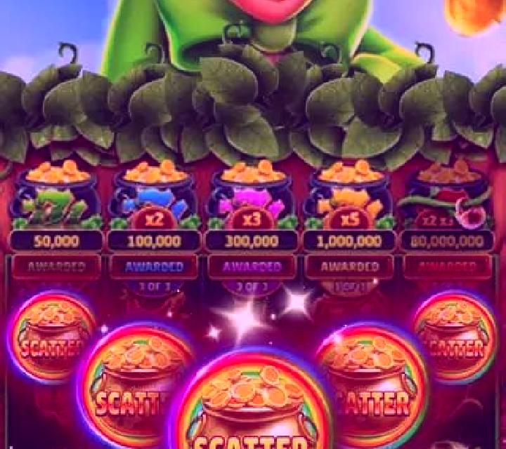 Book of Fortune Clover slot machine