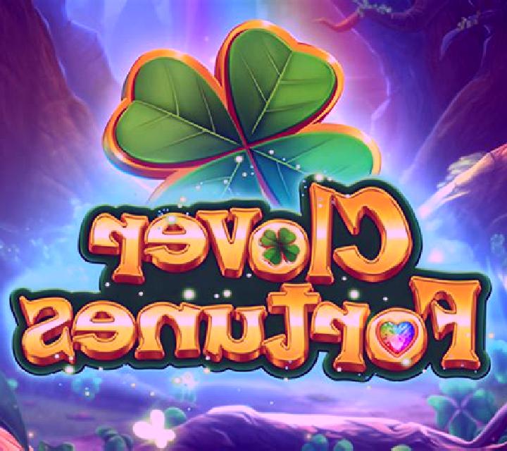 Book of Fortune Clover slot