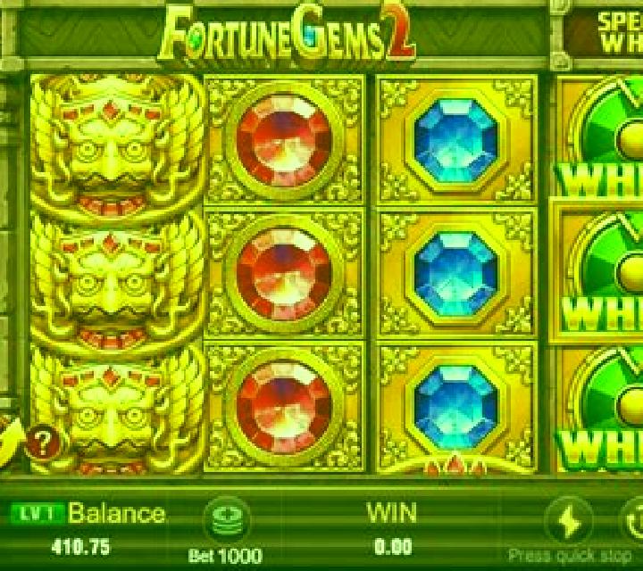 Book of Fortune slot game