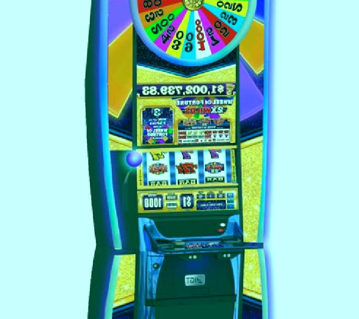 Book of Fortune slot machine