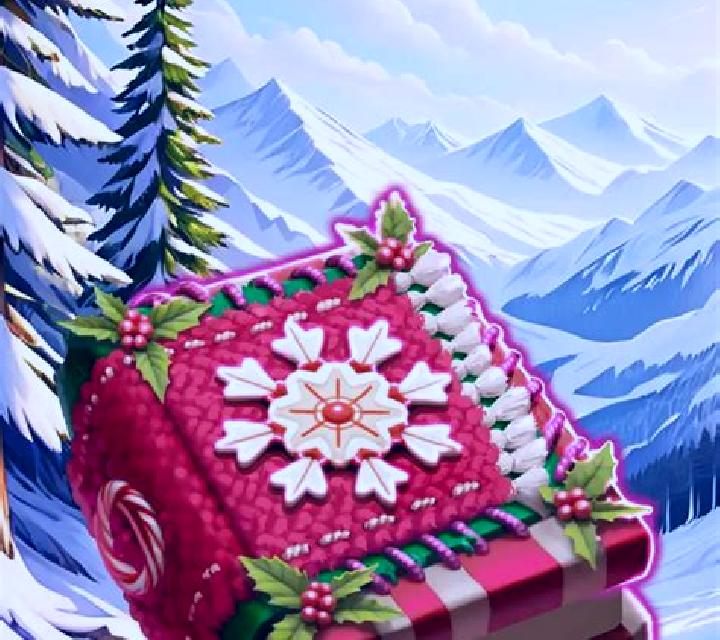 Book of Frosty online slot