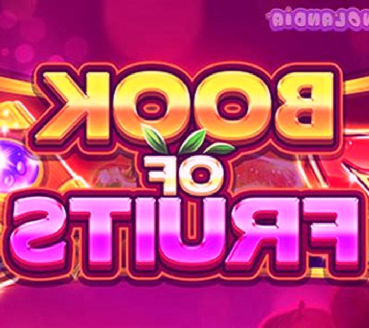 Book Of Fruits (Amatic Industries) slot game