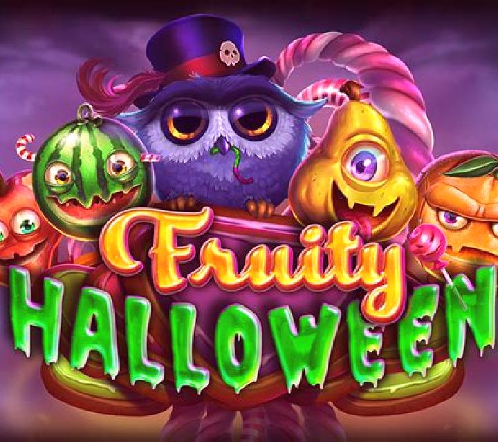 Book of Fruits Halloween slot game