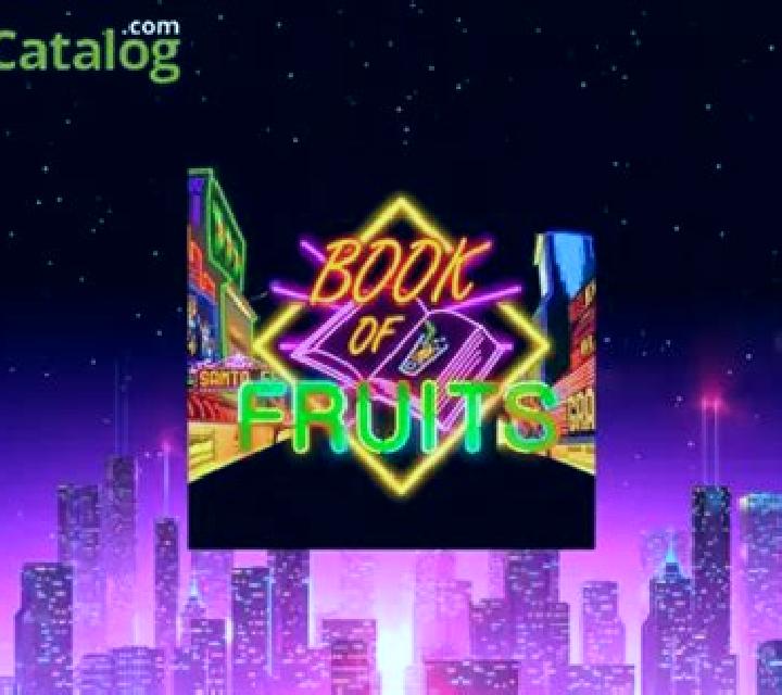 Book of Fruits (R. Franco) slot
