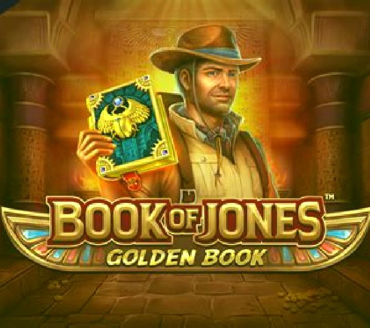 Book of Games online slot