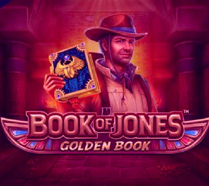Book of Games slot game