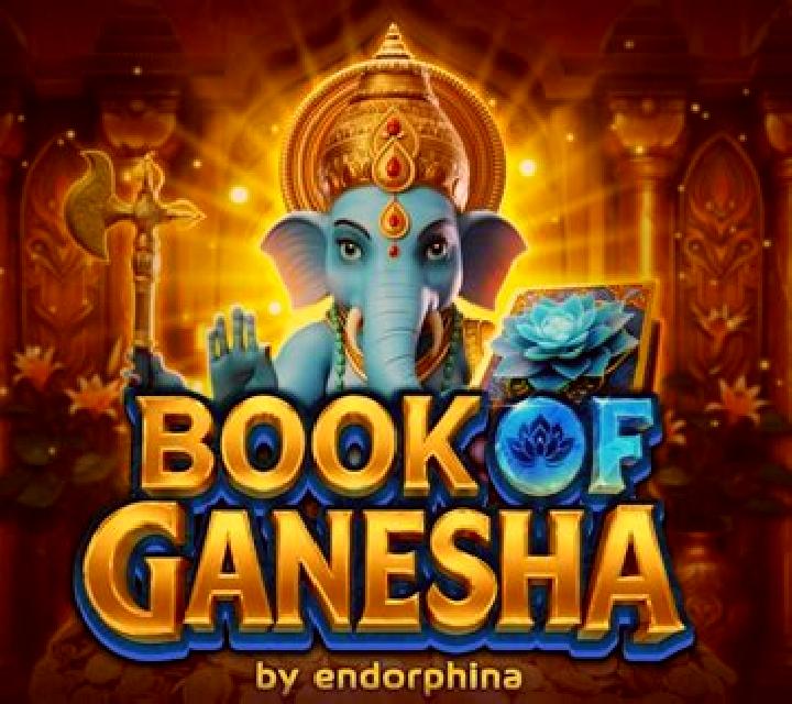 Book of Ganesha online slot