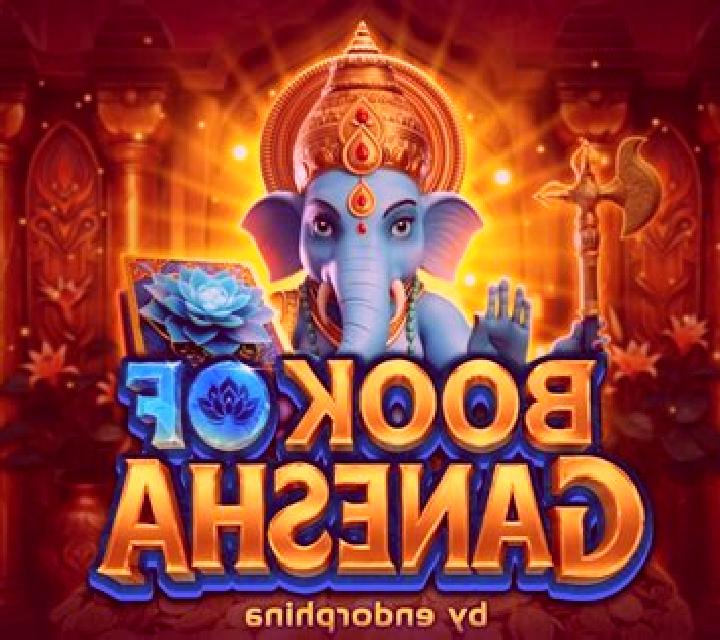 Book of Ganesha slot game