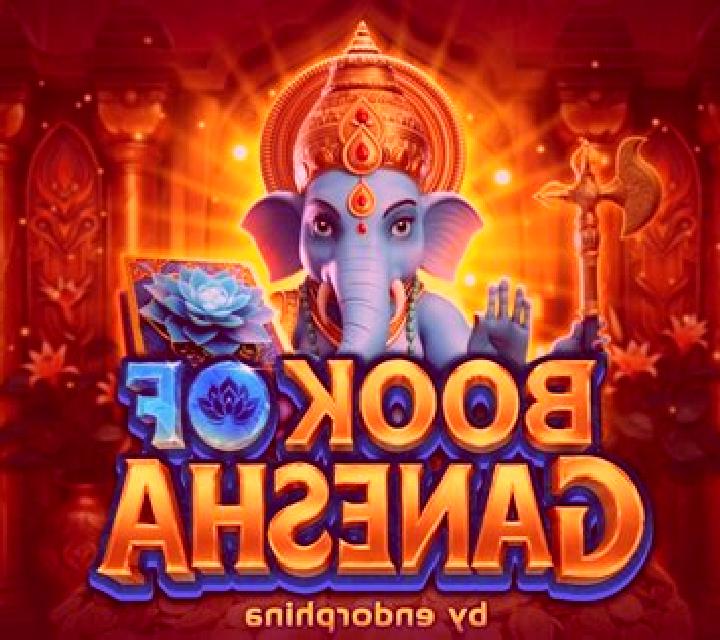 Book of Ganesha slot machine
