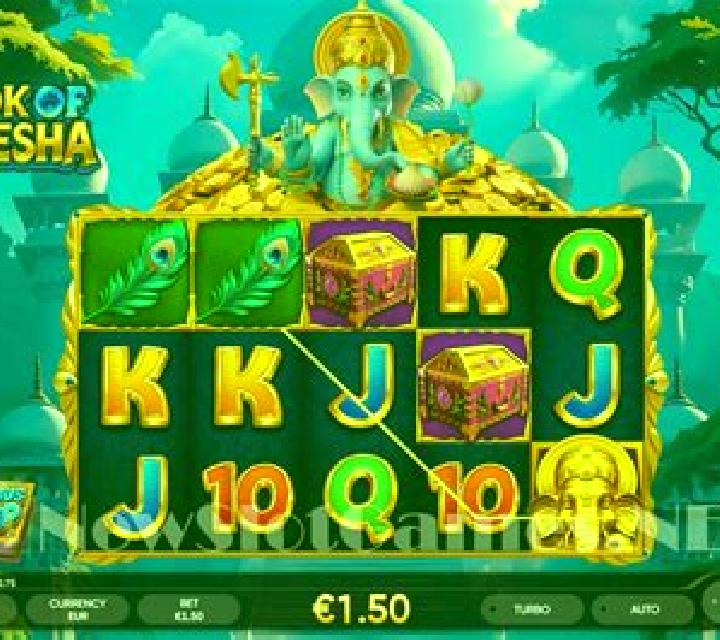 Book of Ganesha slot