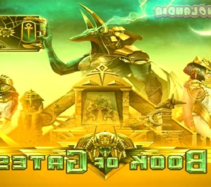 Book of Gates (BF games) slot machine