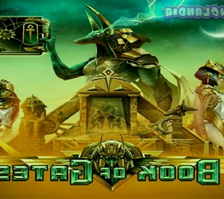 Book of Gates (BF games) slot