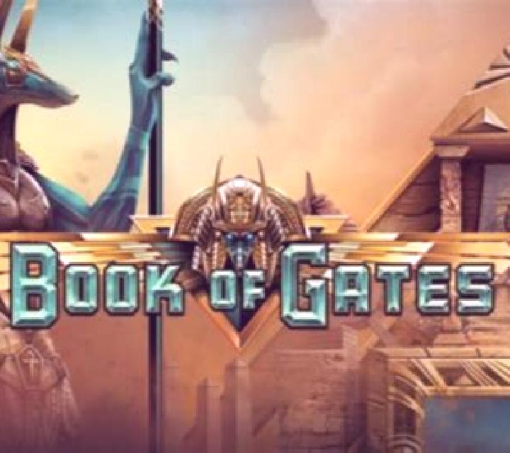 Book of Gates (Spearhead Studios) online slot