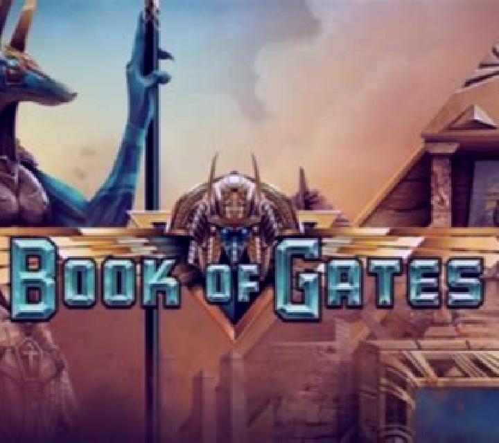 Book of Gates (Spearhead Studios) slot game