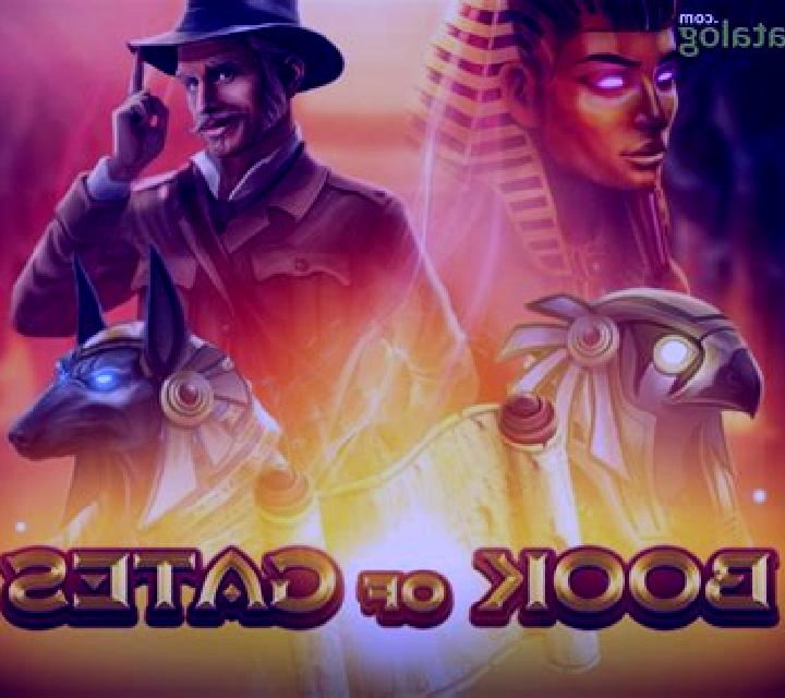 Book of Gates (Spearhead Studios) slot