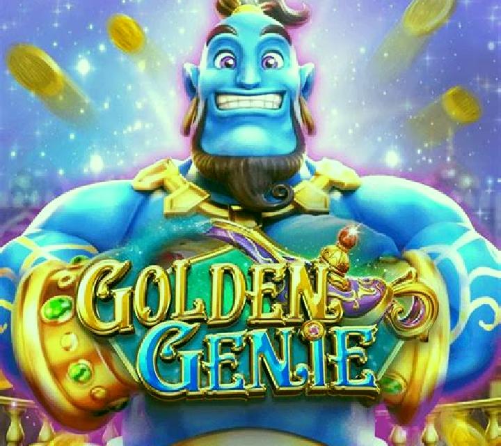 Book of Genie slot game