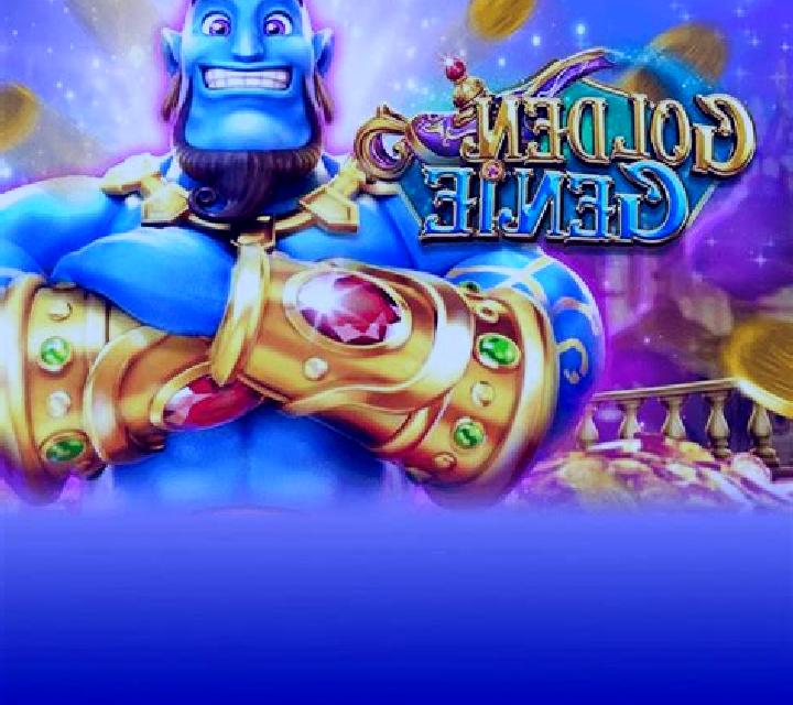 Book of Genie slot machine